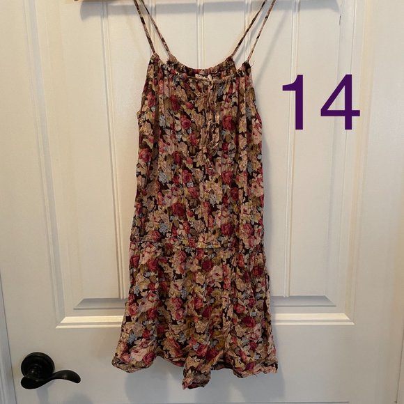 $8 Dresses/Rompers for Teens - Picture 15 of 16